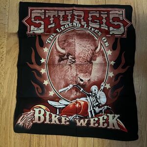 Sturgis Bike Week Graphic Bandana